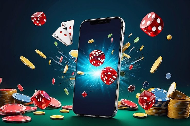 Pengguna dewasa membaca syarat bonus